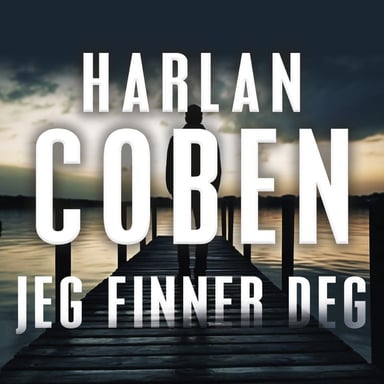 Omslag av "Jeg finner deg"