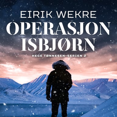 Omslag av "Operasjon Isbjørn"