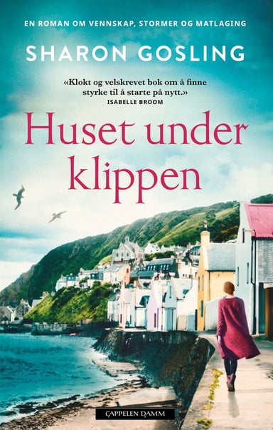 Omslag av "Huset under klippen"