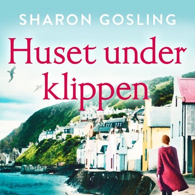 Omslag av "Huset under klippen"