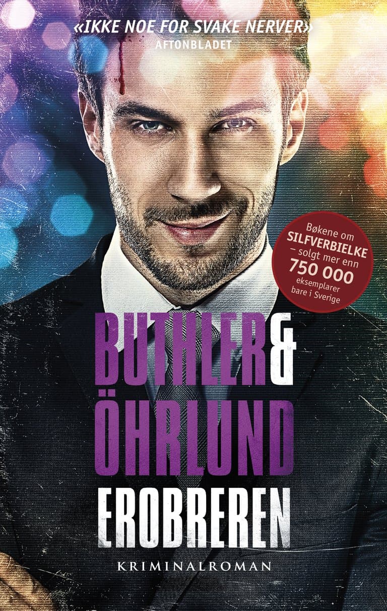 Omslag Erobreren av Buthler & Öhrlund (Heftet)