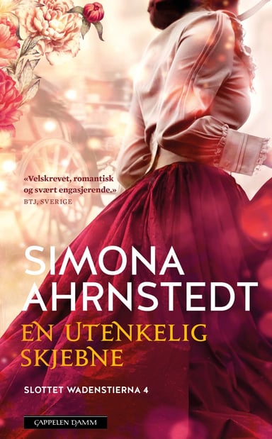 Omslag av "En utenkelig skjebne"
