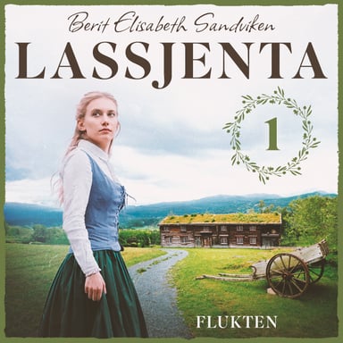 Omslag av "Flukten"