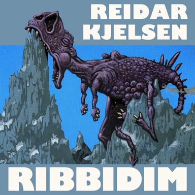 Omslag av "Ribbidim"