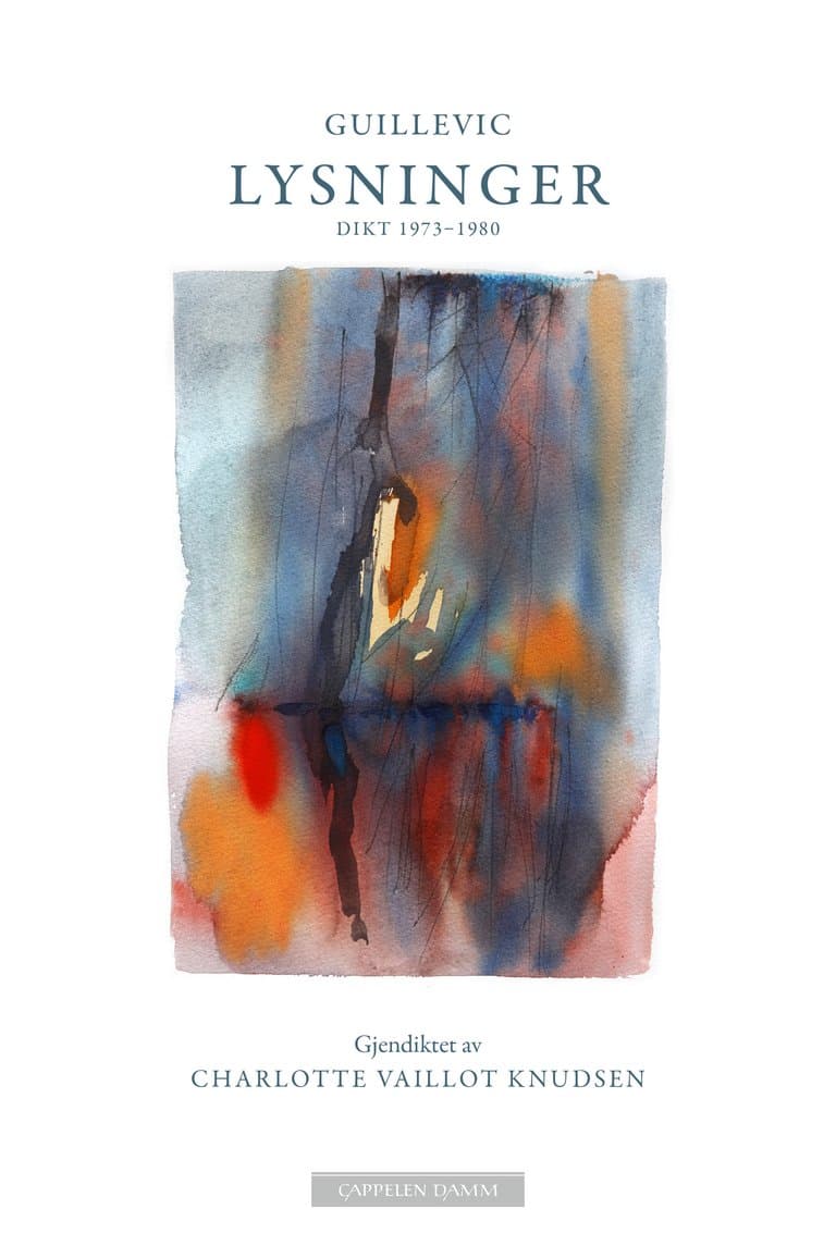 Omslag Lysninger av Guillevic (Ebok)