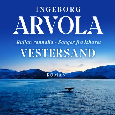 Omslag av "Vestersand"