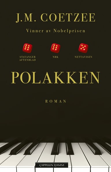 Omslag av "Polakken"