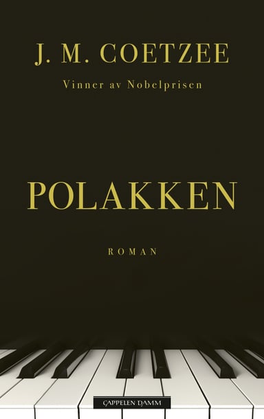 Omslag av "Polakken"
