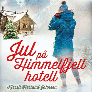 Omslag av "Jul på Himmelfjell hotell"