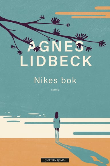 Omslag av "Nikes bok"