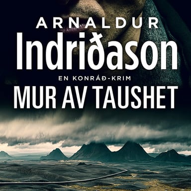 Omslag av "Mur av taushet"