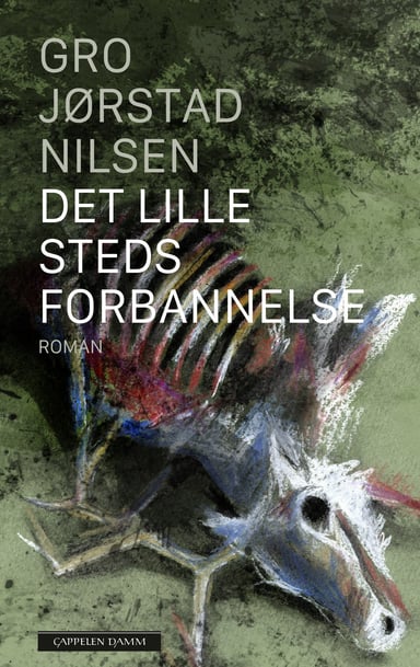 Omslag av "Det lille steds forbannelse"