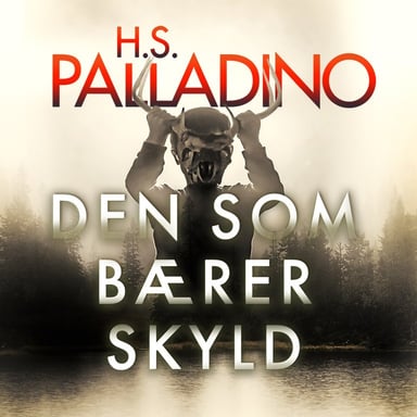 Omslag av "Den som bærer skyld"