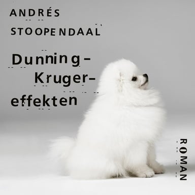 Omslag av "Dunning-Kruger-effekten"