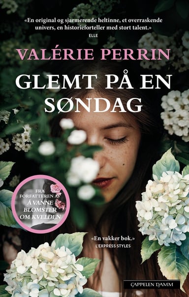 Omslag av "Glemt på en søndag"