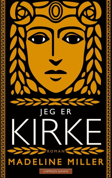 Omslag av "Jeg er Kirke"