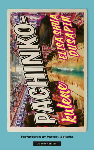 Omslag av "Pachinko-kulene"