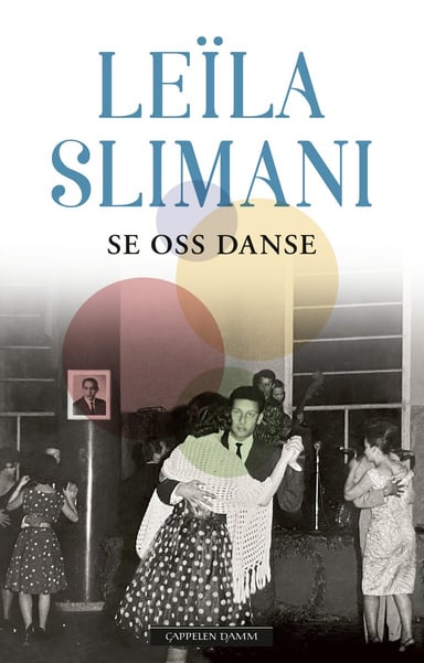 Omslag av "Se oss danse"