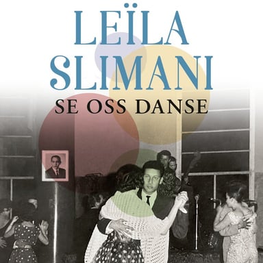 Omslag av "Se oss danse"