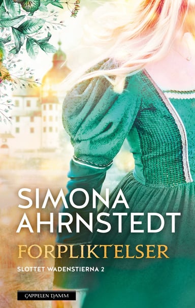 Omslag av "Forpliktelser"
