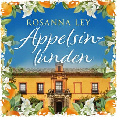 Omslag av "Appelsinlunden"