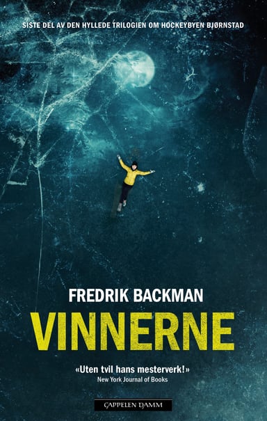 Omslag av "Vinnerne"