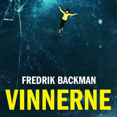 Omslag av "Vinnerne"