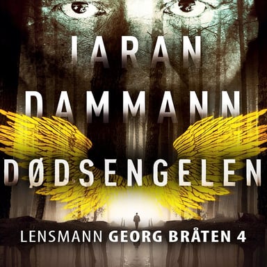 Omslag av "Dødsengelen"
