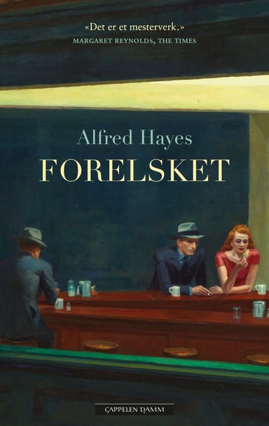 Omslag av "Forelsket"