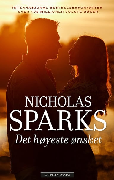Omslag av "Det høyeste ønsket"