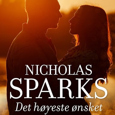 Omslag av "Det høyeste ønsket"