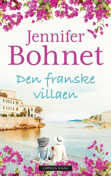 Omslag av "Den franske villaen"