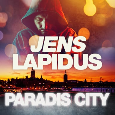 Omslag av "Paradis City"