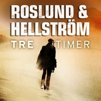 Omslag av "Tre timer"