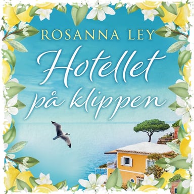 Omslag av "Hotellet på klippen"