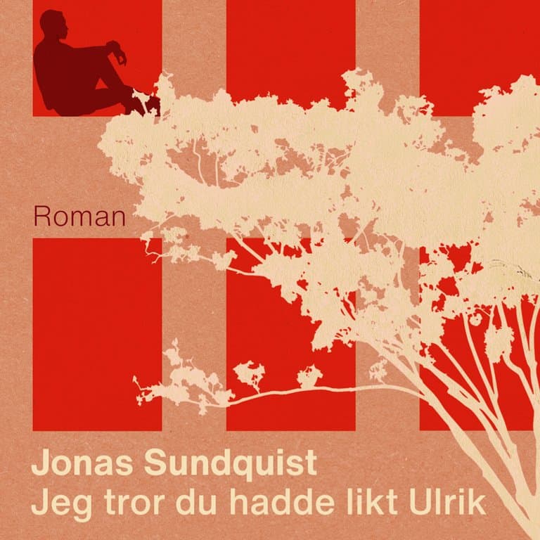 Omslag Jeg tror du hadde likt Ulrik av Jonas Sundquist (Lydbok)