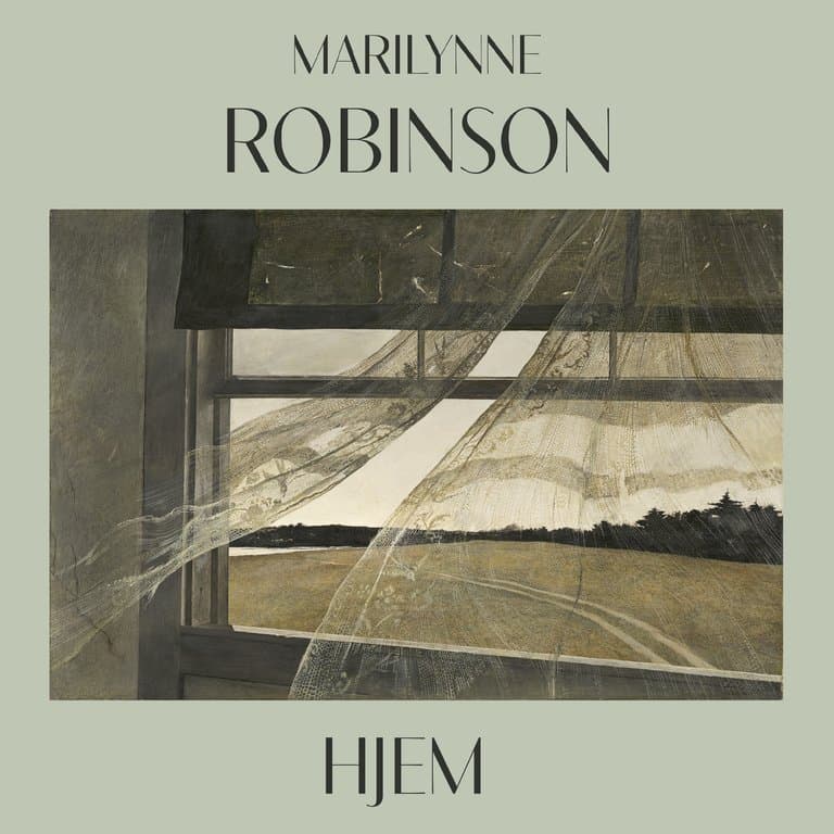 Omslag Hjem av Marilynne Robinson (Lydbok)