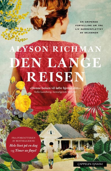 Omslag av "Den lange reisen"