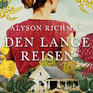 Omslag av "Den lange reisen"