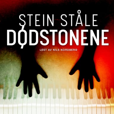 Omslag av "Dødstonene"