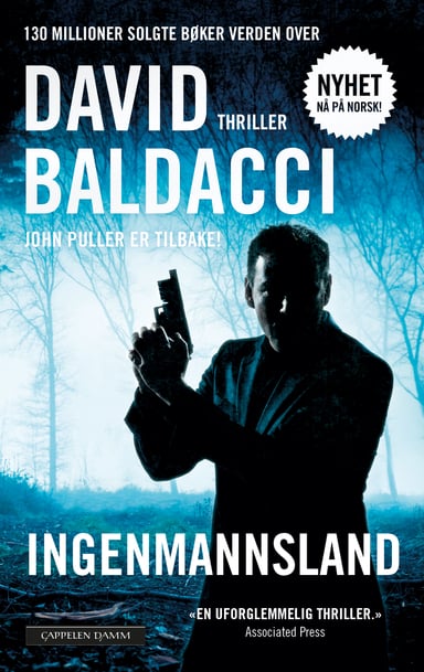 Omslag av "Ingemannsland"