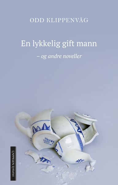 Omslag av "En lykkelig gift mann"