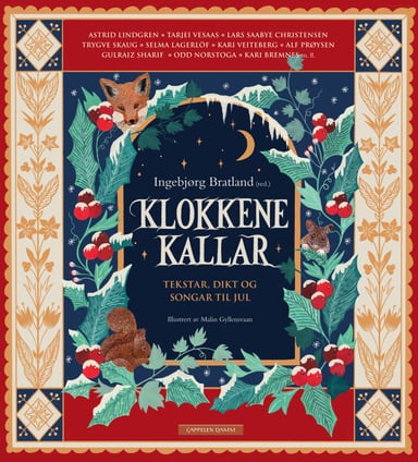 Omslag av "Klokkene kallar"