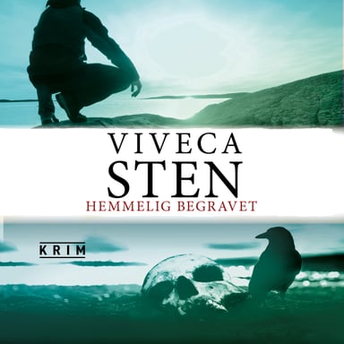 Omslag av "Hemmelig begravet"