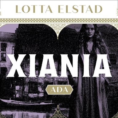 Omslag av "Xiania 2 - Ada"