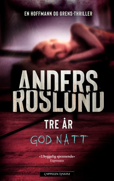 Omslag av "Tre år"