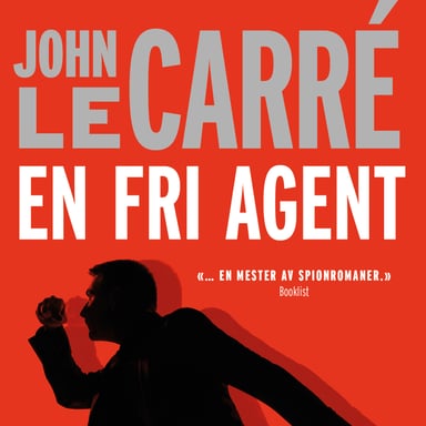 Omslag av "En fri agent"