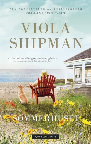 Omslag av "Sommerhuset"