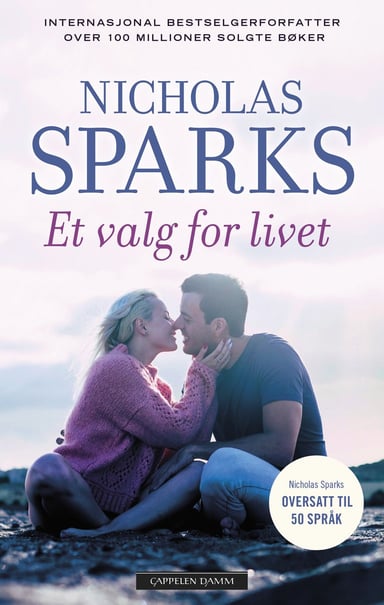 Omslag av "Et valg for livet"