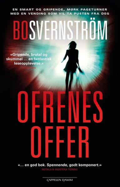 Omslag av "Ofrenes offer"